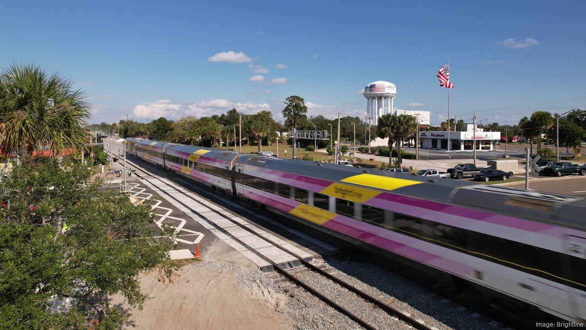 Brightline Expands Florida Service From Miami To Orlando Sept 22 South Florida Business Journal 0037