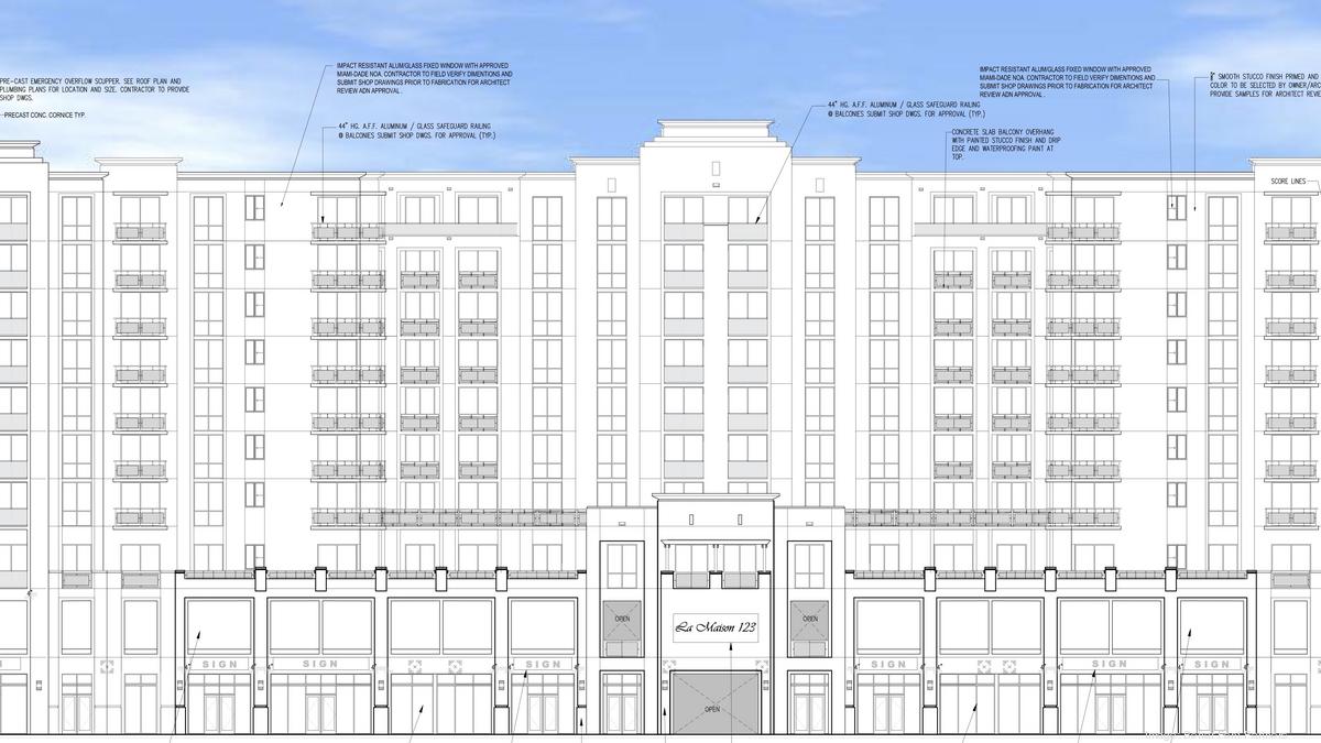 Irwin Tauber changes Causeway Village project in North Miami to La