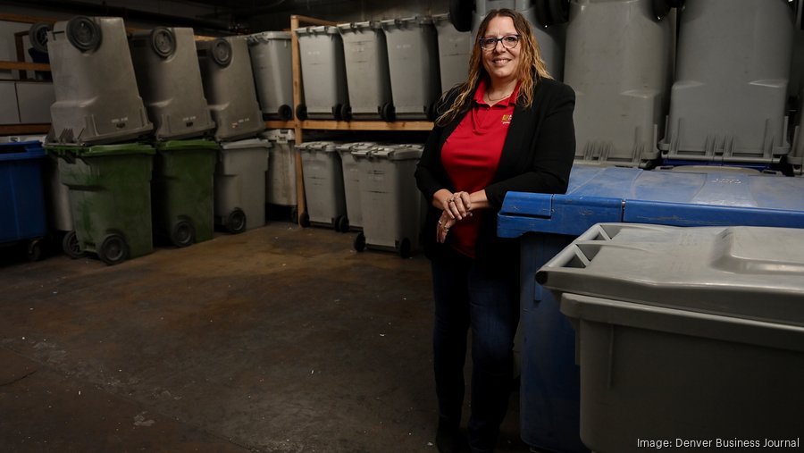 Tammy Bellofatto, Bayaud Enterprises' executive director, has a gift