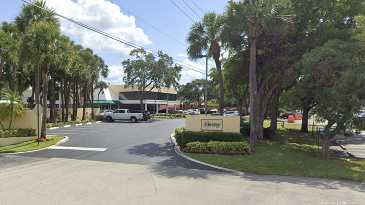 Elion Partners buys Hector Turf warehouse in Deerfield Beach South