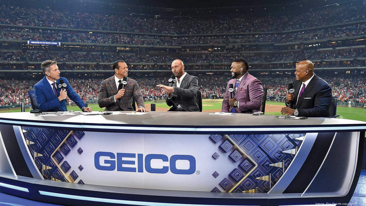 Big names and big personalities drive Fox pregame show - New York Business  Journal