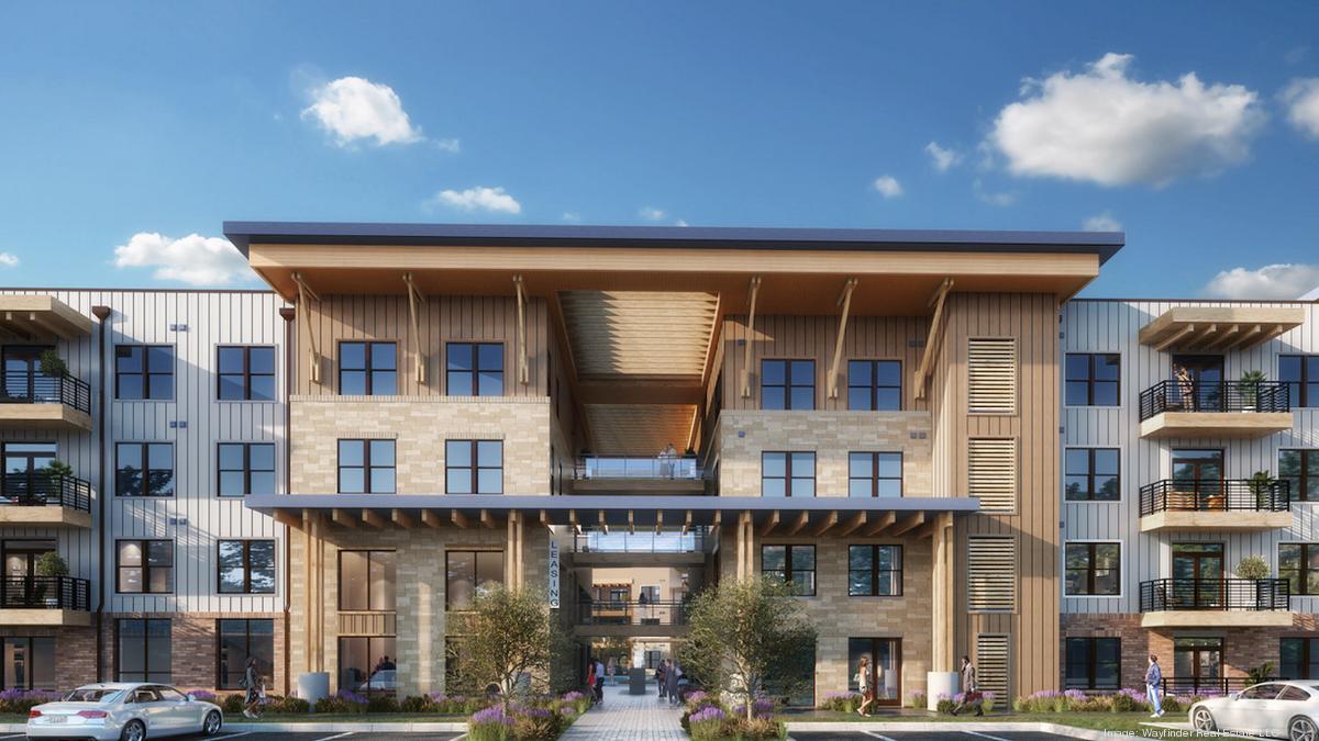Dripping Springs getting Lookout apartments at old Trudy's restaurant
