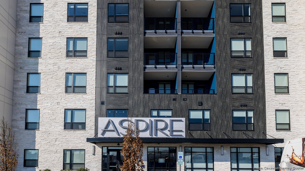 Aspire Kenwood brings unique apartment amenities to Cincinnati PHOTOS