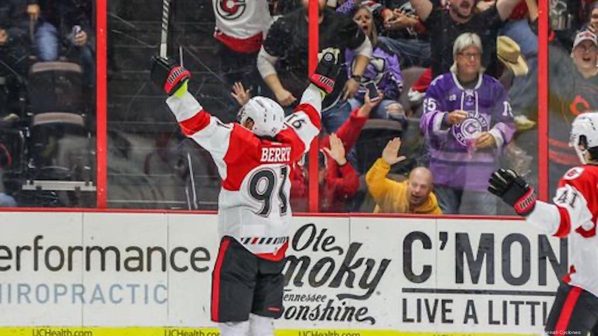 Introducing the Cyclones Hat Trick Pack! - Cincinnati Cyclones