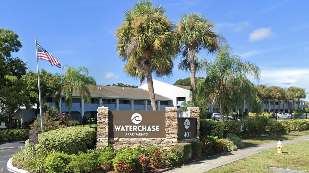 Largo apartments sell for 58.55 million Tampa Bay Business Journal