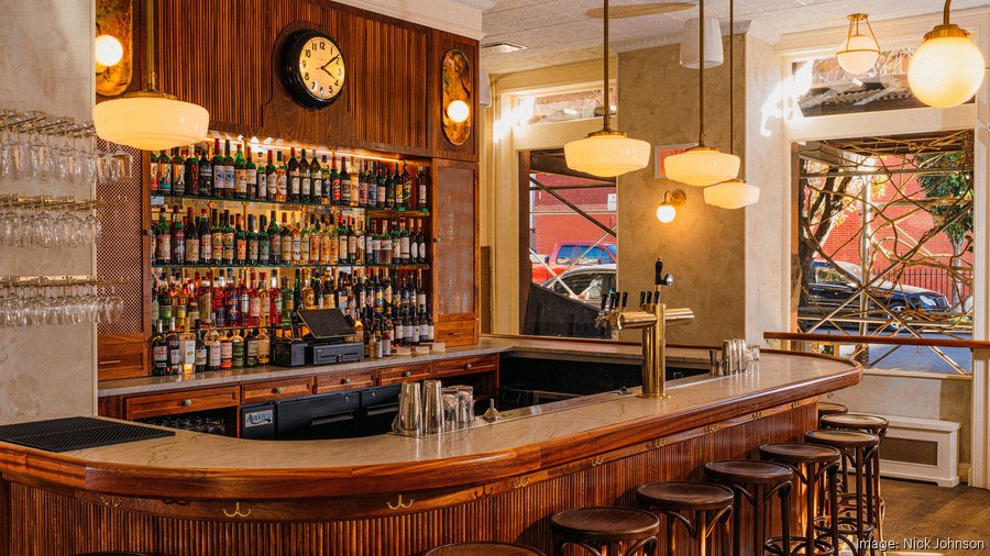 Bar Americano opens first New York City location in Brooklyn - New York ...