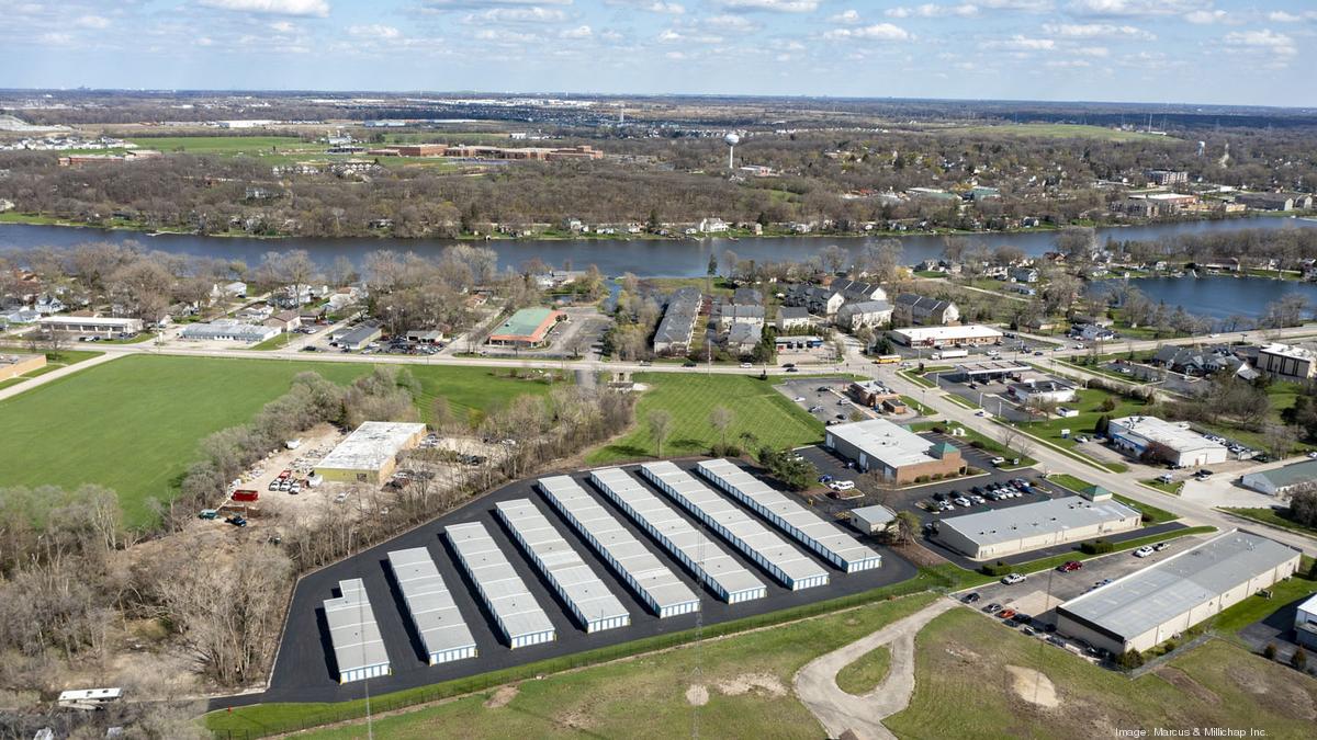 Trojan Storage buys AAA Storage facility plus vacant land Chicago