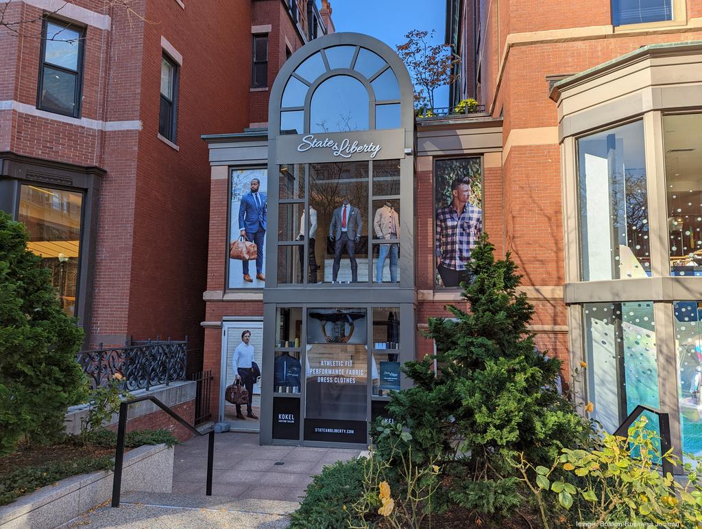 Newbury Street's arrivals for the new year, and more retail news