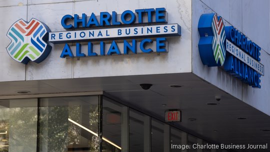 charlotte regional business alliance office mk 1