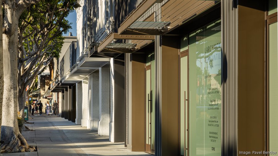 Larchmont Village new tenants in historic space L.A