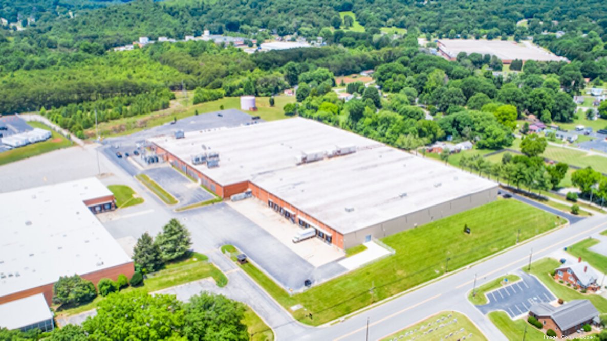 Sturm, Ruger and Co. buy Moyodan distribution center for 8.3 million