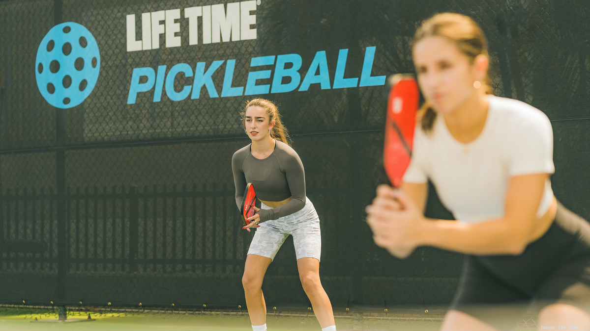 Life Time, Major League Pickleball and DUPR announce pickleball