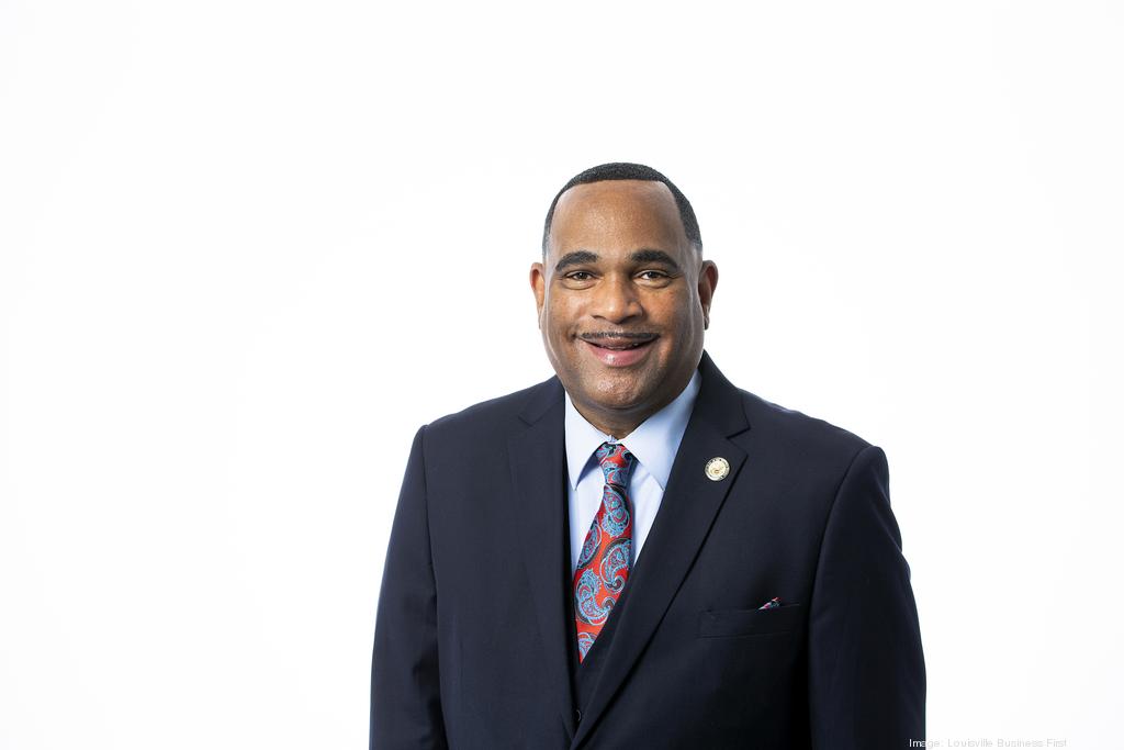 Most Admired CEOs: Tony Parrott, executive director, Louisville