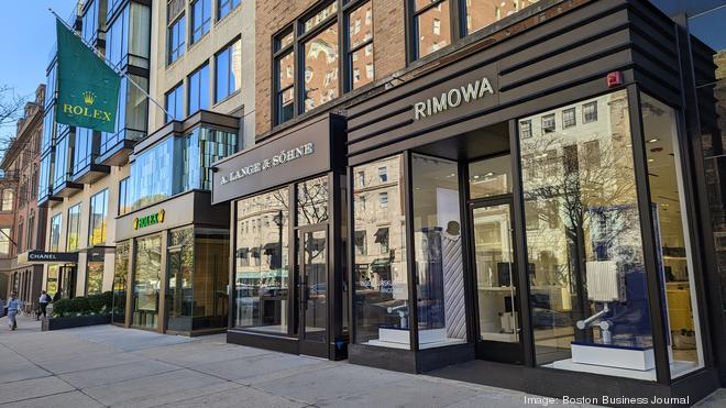 What s new on Newbury Street for this holiday shopping season