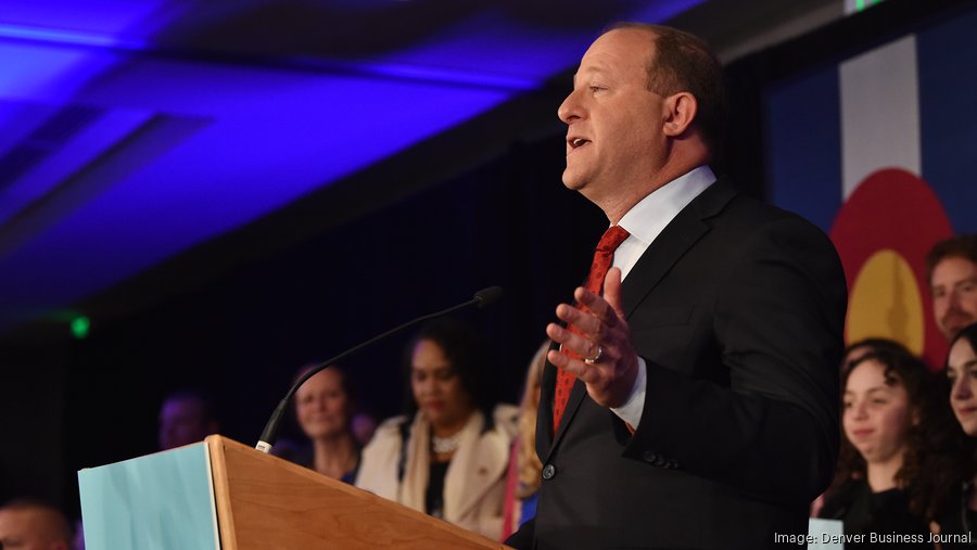 What Polis' second term and a Democratic sweep of Colorado statewide ...