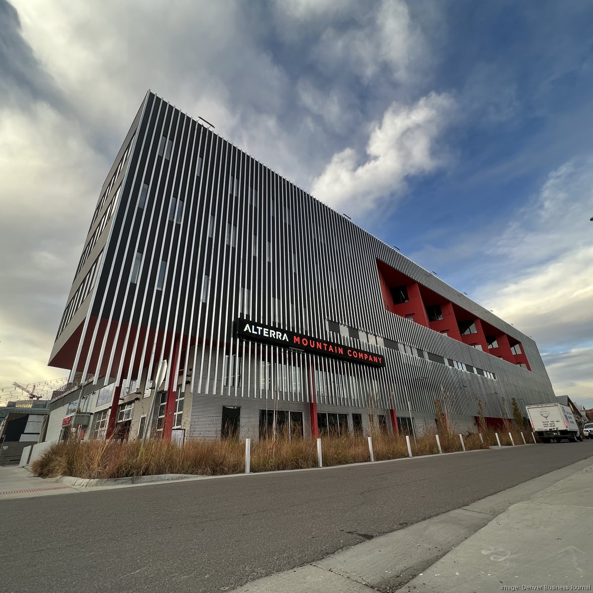 Alterra Mountain Co. lists 40K square feet at Zeppelin Alterra Mountain Co. lists 40K square feet at Zeppelin