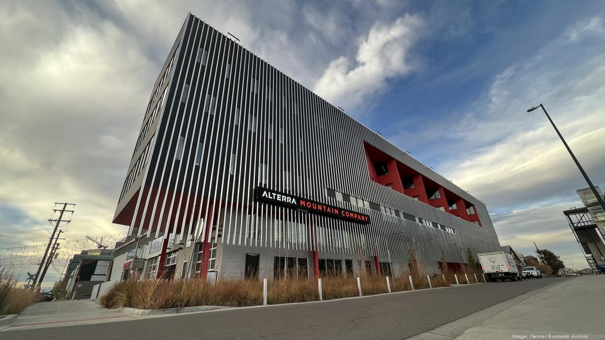 Alterra Mountain Co. lists 40K square feet at Zeppelin Station for