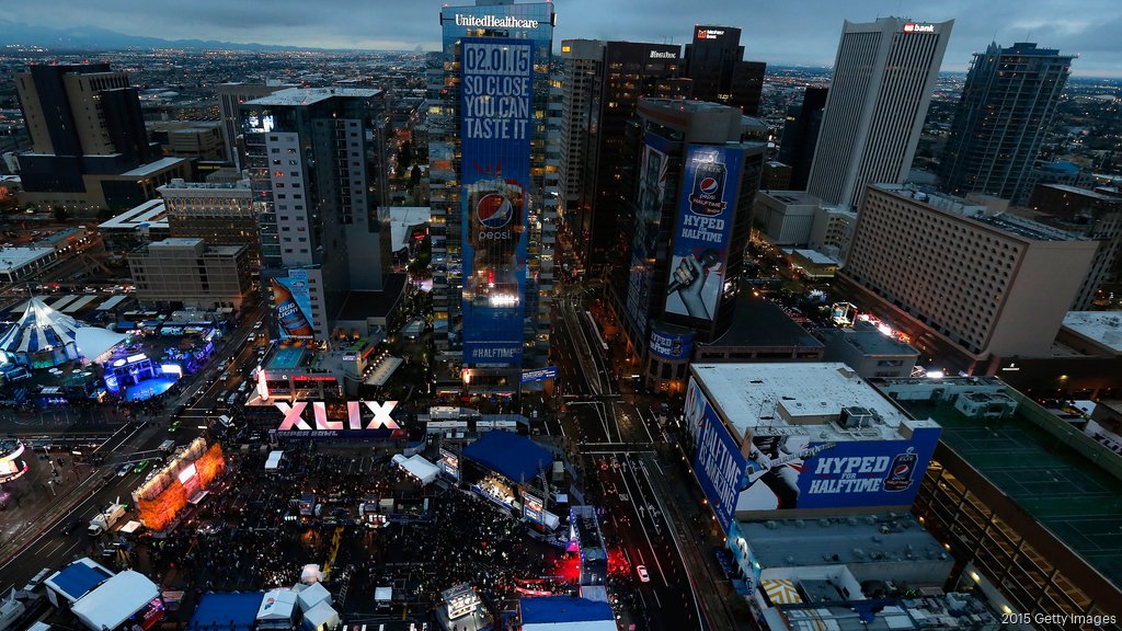 Phoenix Rentals See Price Surge for Super Bowl Weekend