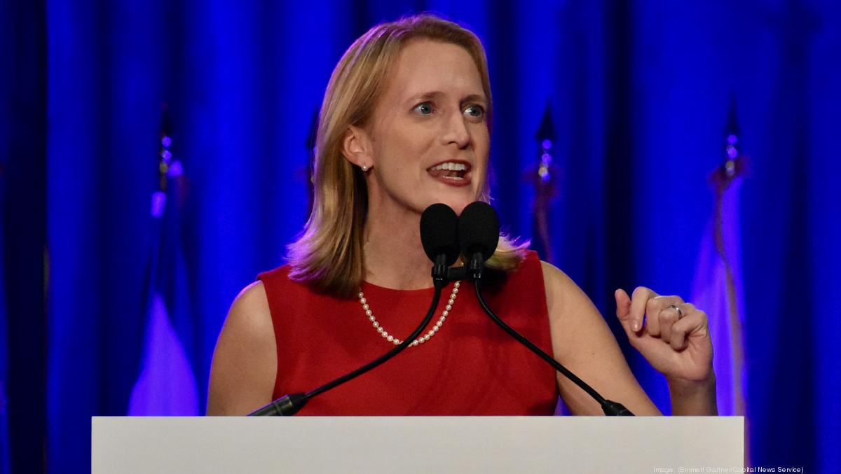 Brooke Lierman, Maryland ComptrollerElect, Faces to Watch 2023