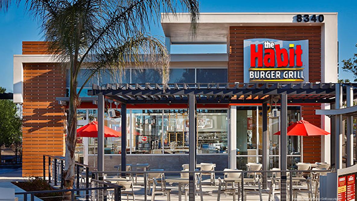 The Habit Burger Grill Virginia Beach Photos The Habit Burger Grill opening Long Beach location - L.A. Business First