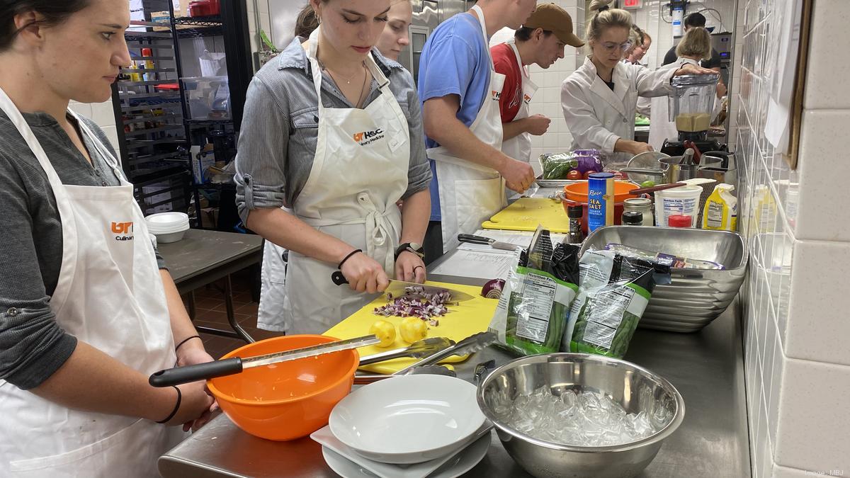 UTHSC culinary medicine program trains medical students nutrition