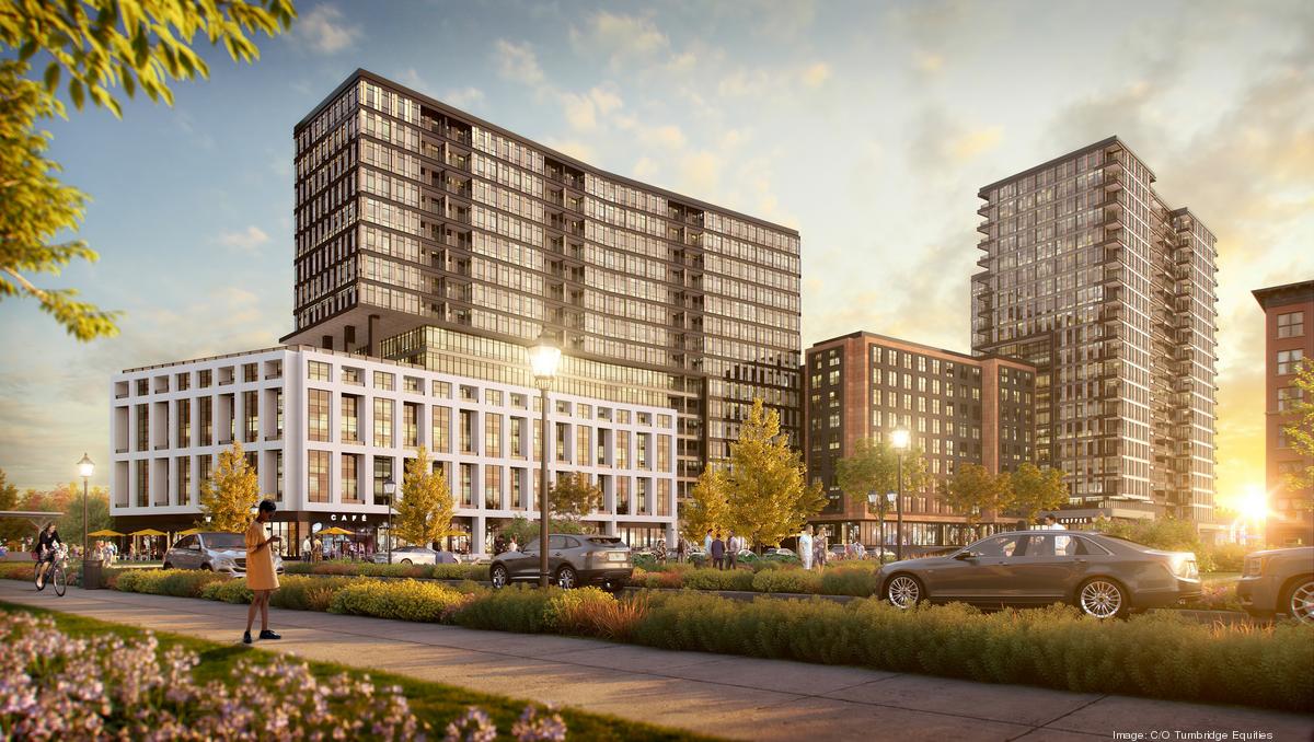 Update on 200M Seaboard Train Station development in Raleigh reveals