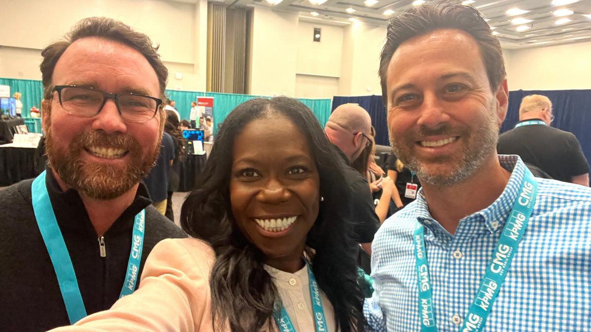 An inside look of how a local tech leader found her dream job