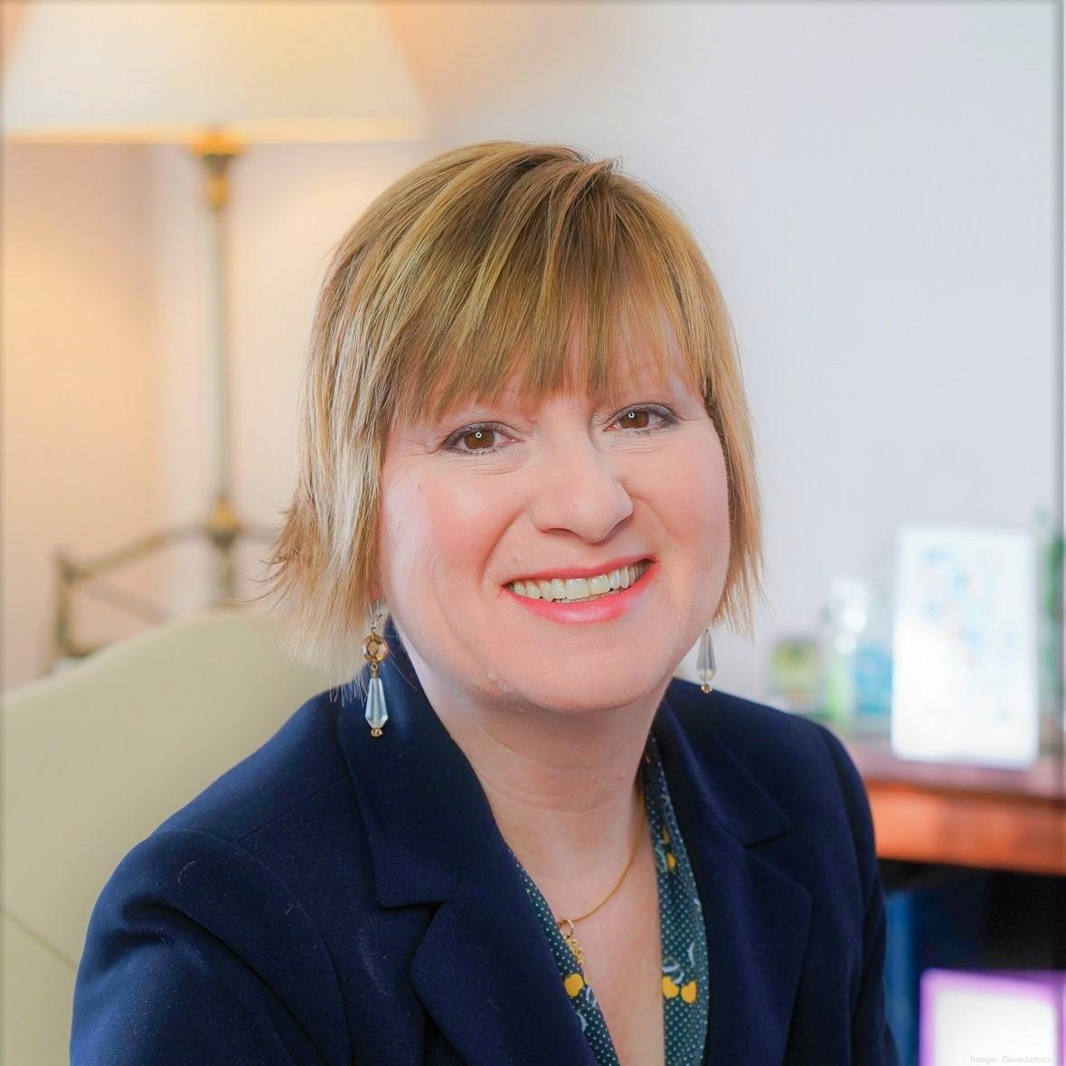 Amy Jo Lauber People on The Move Buffalo Business First