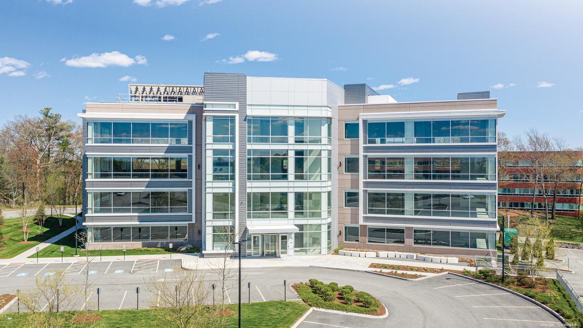 MetLife buys just-finished Burlington BioCenter for $103M - Boston Business  Journal