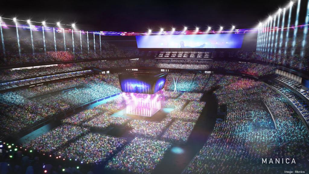 Titans stadium proposal supported by Nashville Area Chamber of Commerce  board