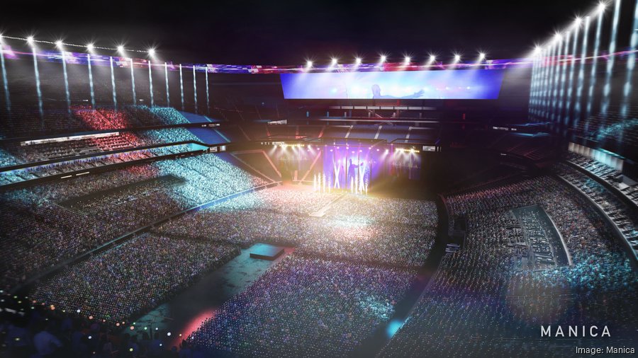 Nashville Chamber of Commerce announces support of new Titans stadium