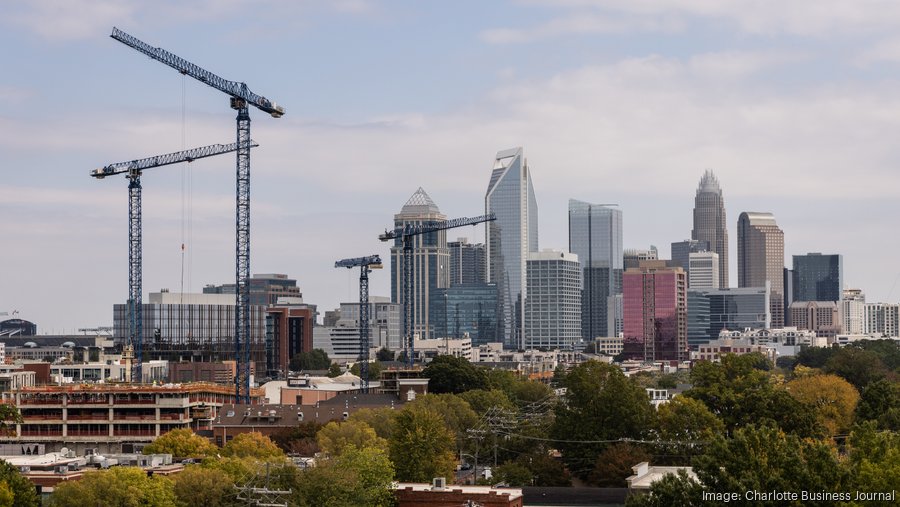 Here's Where Charlotte Ranks In Study Of Best Big Cities To Live