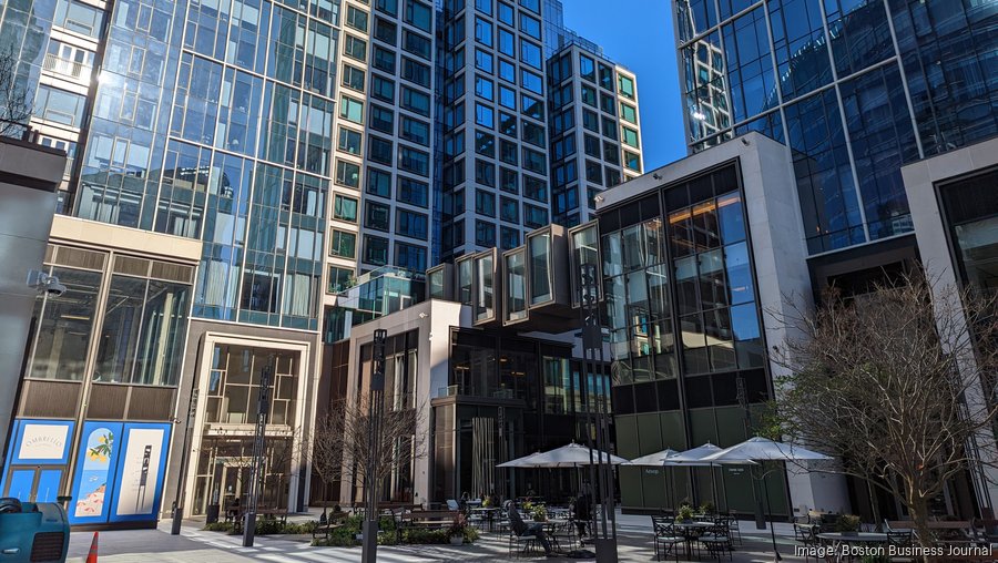 Copley Place and Prudential Center—Demonstrating the Potential of Urban  Mixed-Use Malls
