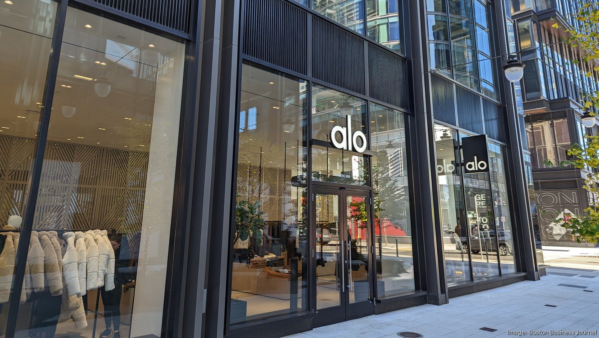 Alo Debuts First Yoga Wear Boutique in Houston at Market Street