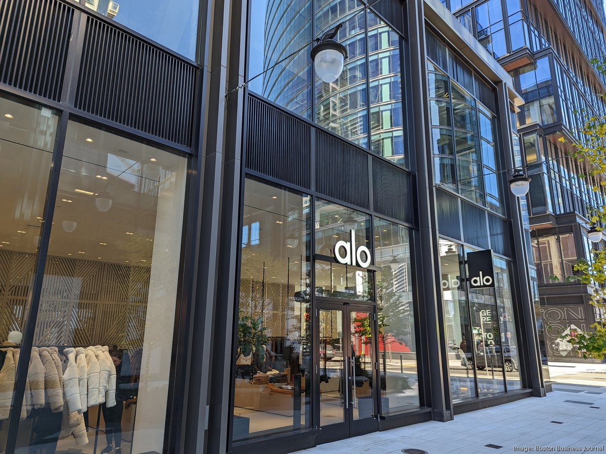 Alo Yoga opens store at Bellevue Square - Puget Sound Business Journal