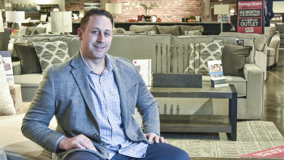 Old Brick's Michael Fiacco on his career in the furniture business