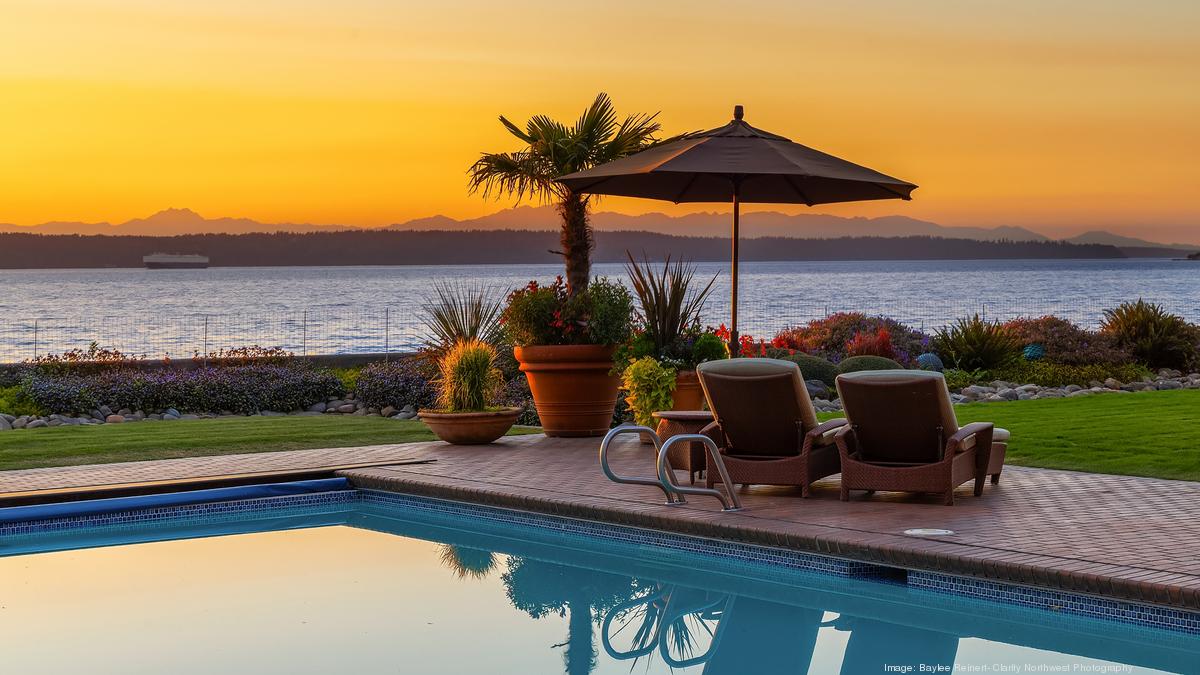 Normandy Park estate put up for sale Puget Sound Business Journal