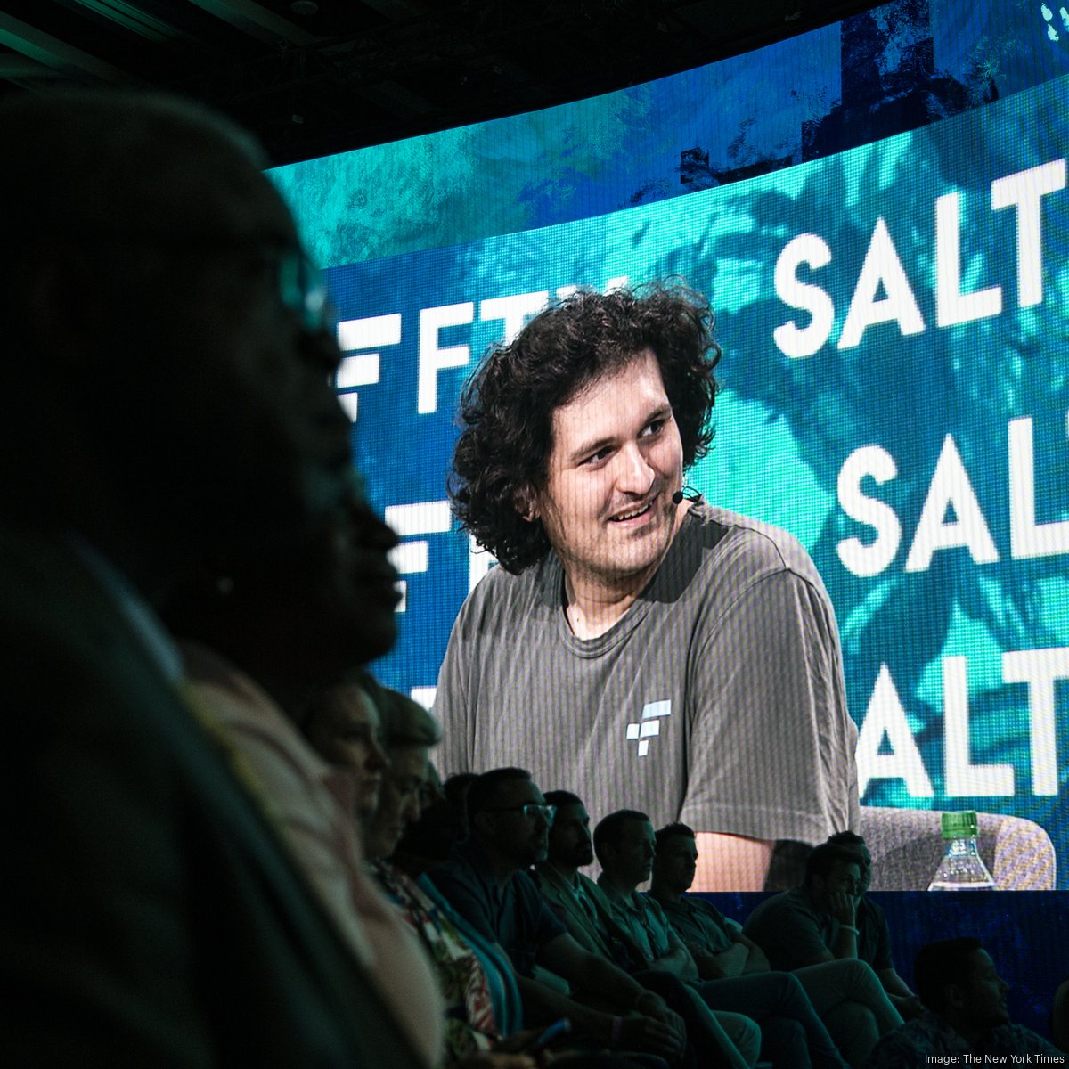 FTX founder Sam Bankman-Fried arrested in Bahamas after U.S. files criminal  charges - South Florida Business Journal