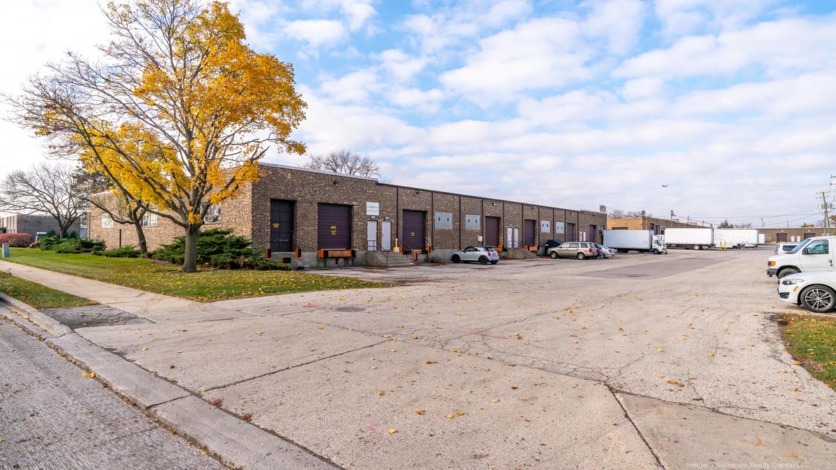 Westmount Realty Capital sells 21 industrial buildings near O'Hare
