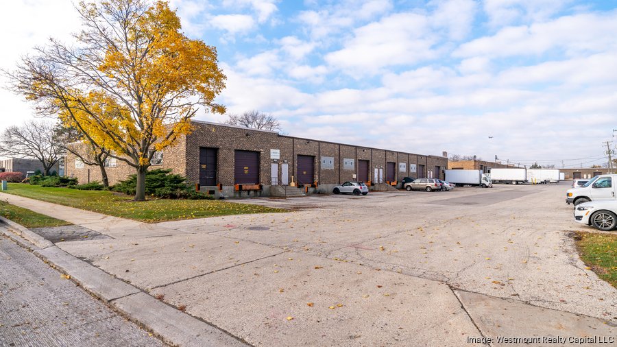 Westmount Realty Capital sells 21 industrial buildings near O'Hare