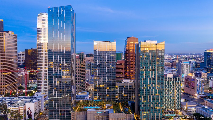 Northland buys Thea at Metropolis Apartments in Los Angeles L.A