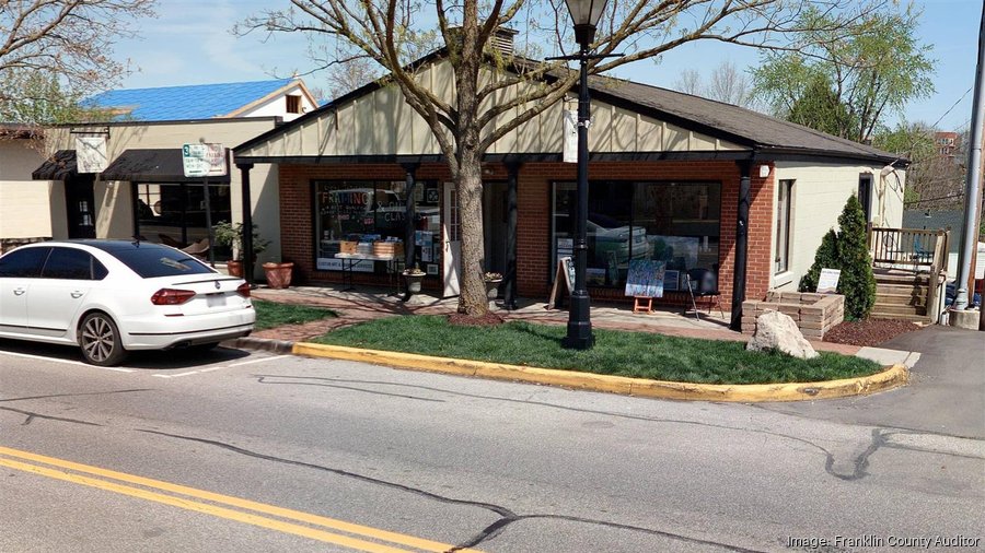 Dublin Historic District property eyed for demolition, new mixeduse