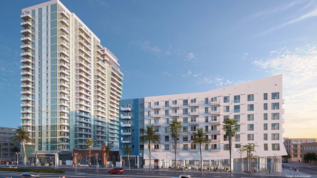 Level Hotels to open in Hollywood and Long Beach L.A. Business First