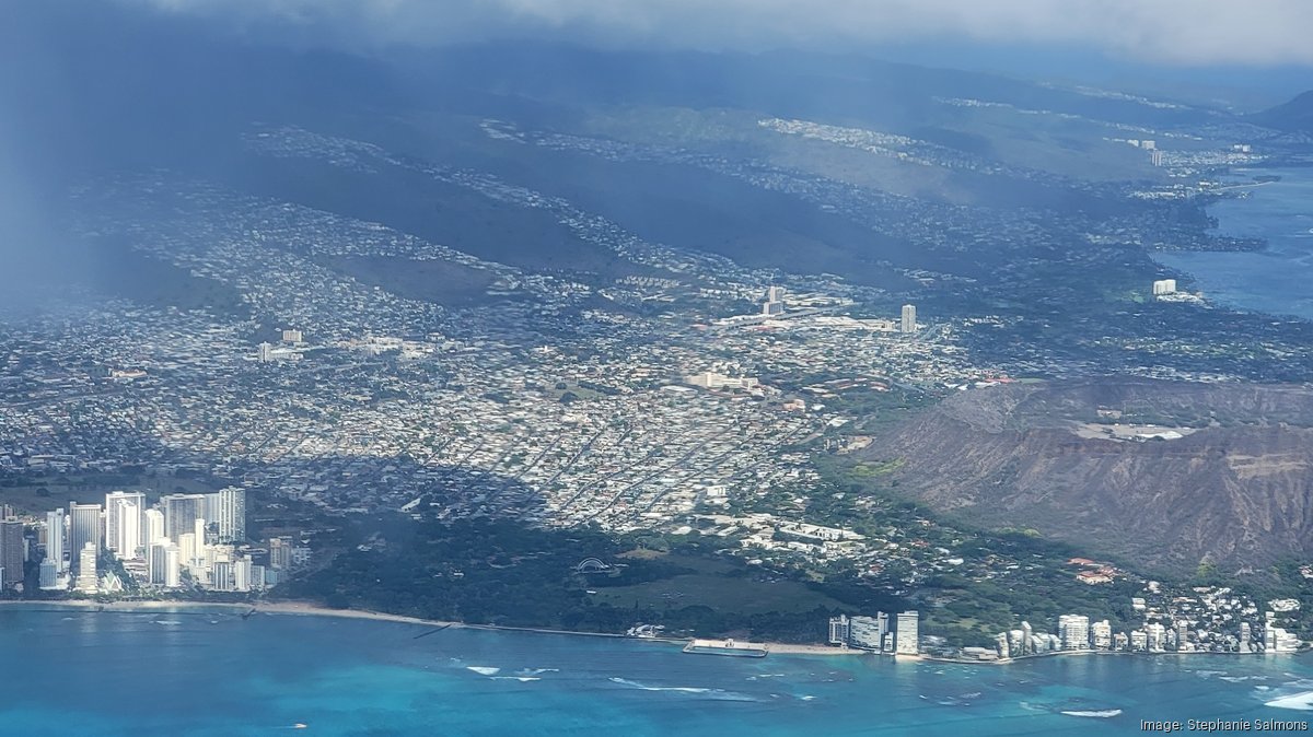 The City and County of Honolulu Office of Climate Change ...