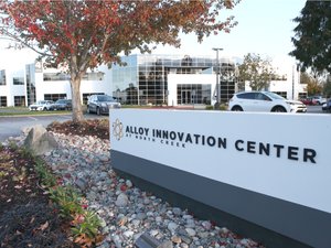 Alloy Innovation Center at North Creek in in Bothell, Washington