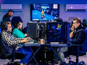 UNCG Esports Arena