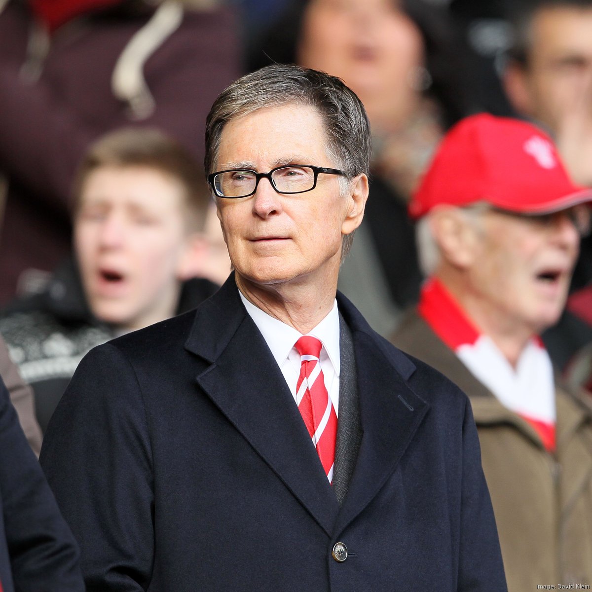 Liverpool soccer club is not for sale, owner John Henry tells Boston Sports  Journal