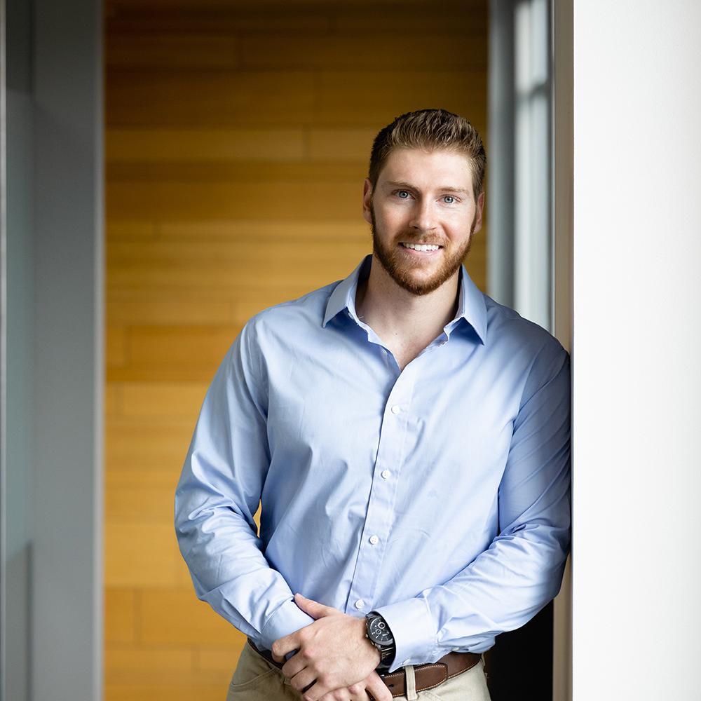 Kyle Sanderson People on The Move Austin Business Journal