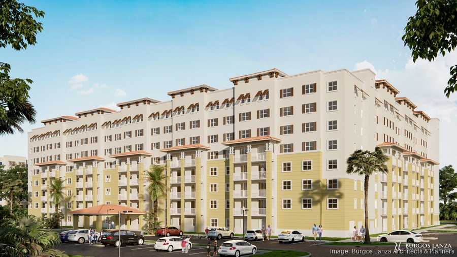 CREI Holdings wins approval for Li'l Abner III affordable apartments in