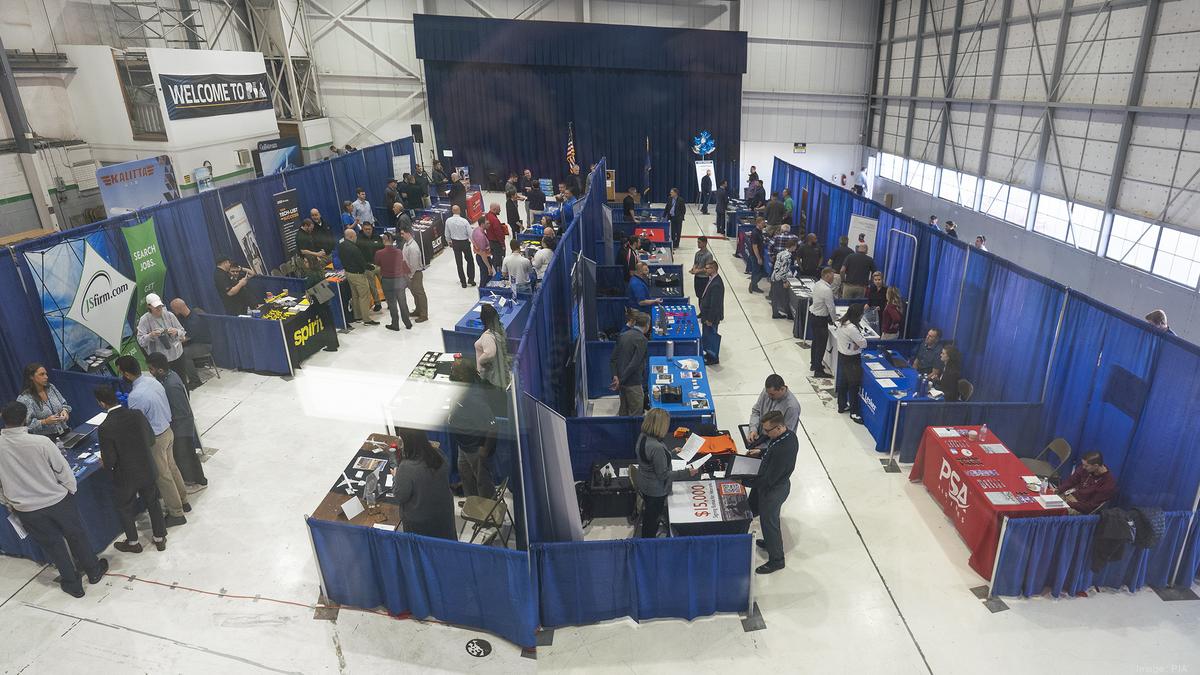 Major Aerospace Employers Attend Career Fair In Pittsburgh Pittsburgh Business Times 7326